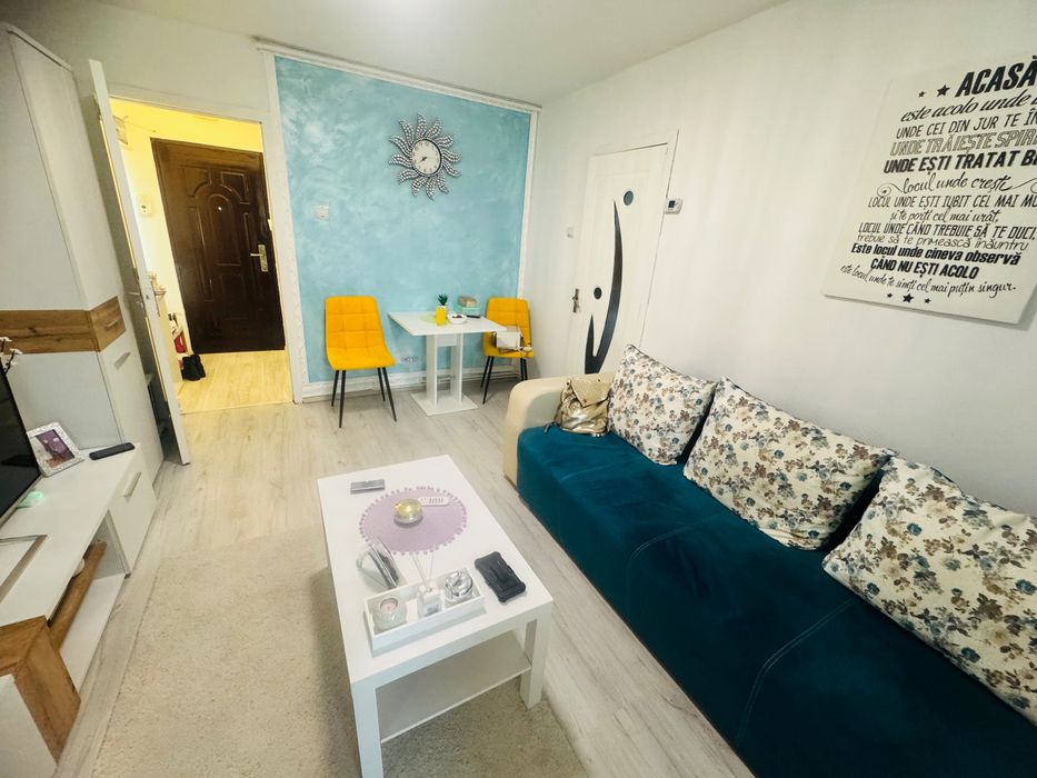 Apartament cu o camera