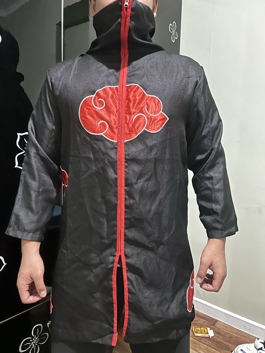 Наруто плащ Акатсуки