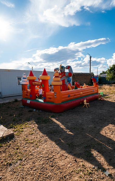 продам детский батут
