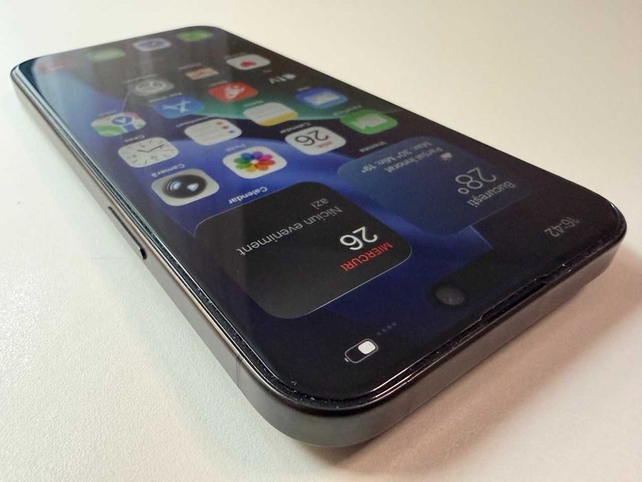  Apple / iPhone 15 Pro Max / 512 Gb / Black Titanium