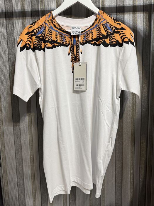 Tricou Marcelo Burlon premium