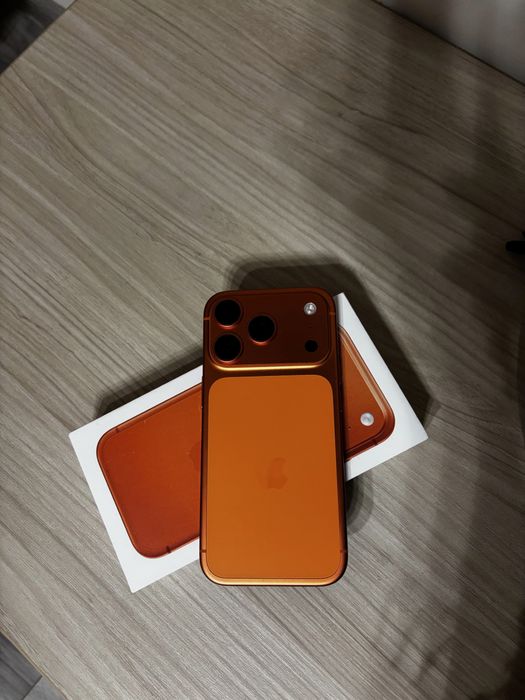 Iphone 17 pro 256GB