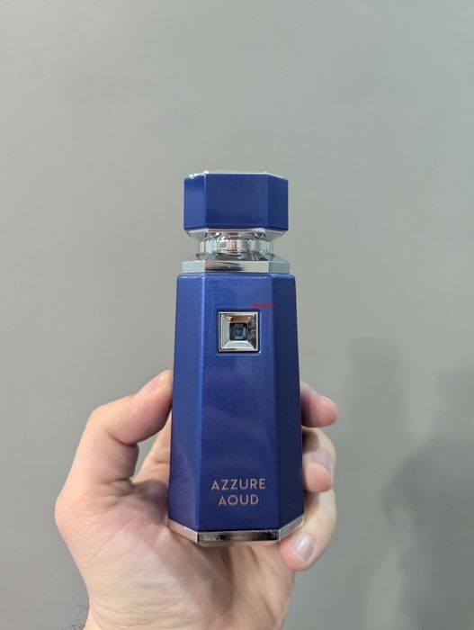 French Avenue - Azzure aoud