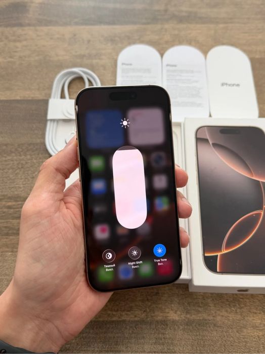 iPhone 16 Pro 256Gb 100% Все Работает!