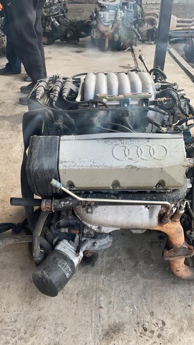 Контрактный двигатель АКПП МКПП