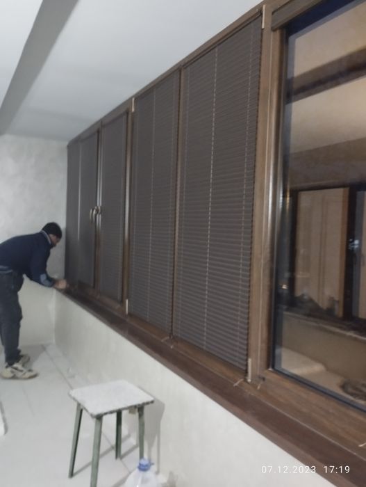 Жалюзи все видов