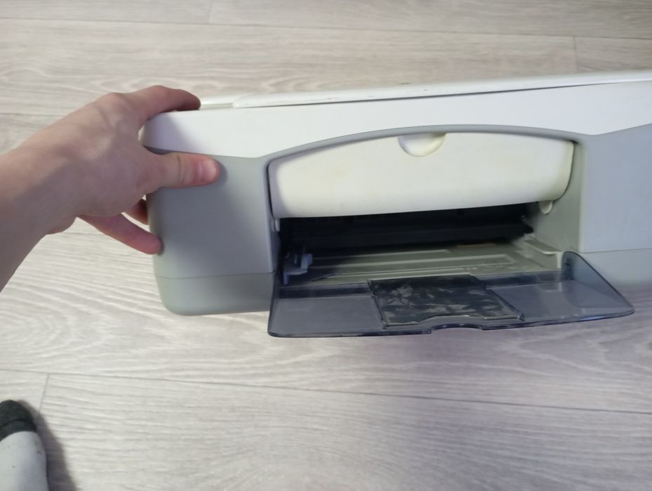 Продам принтер почти новый