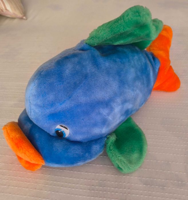 Плюшени играчки нови