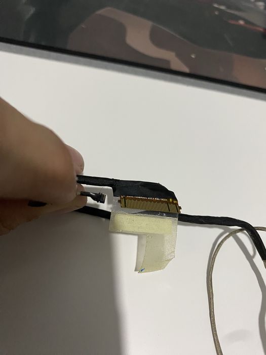 Матрица для ноутбука 15.6 slim 30 pin