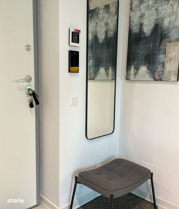 Apartament 2 camere tip studio dublu | 50 mp | Cloud 9 | Parcare subte