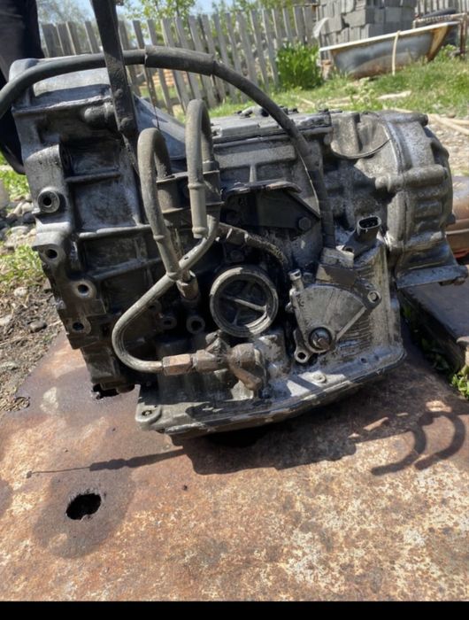 Camry 10 коробка АКПП 3л