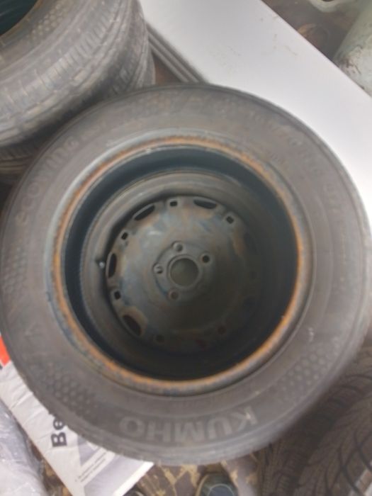 Гуми летни 165/70/14 4 бр