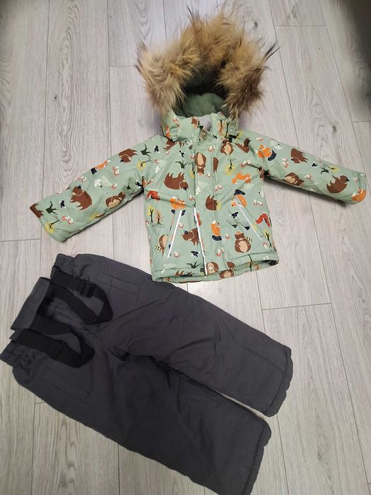 Продам зимнии комбинезон