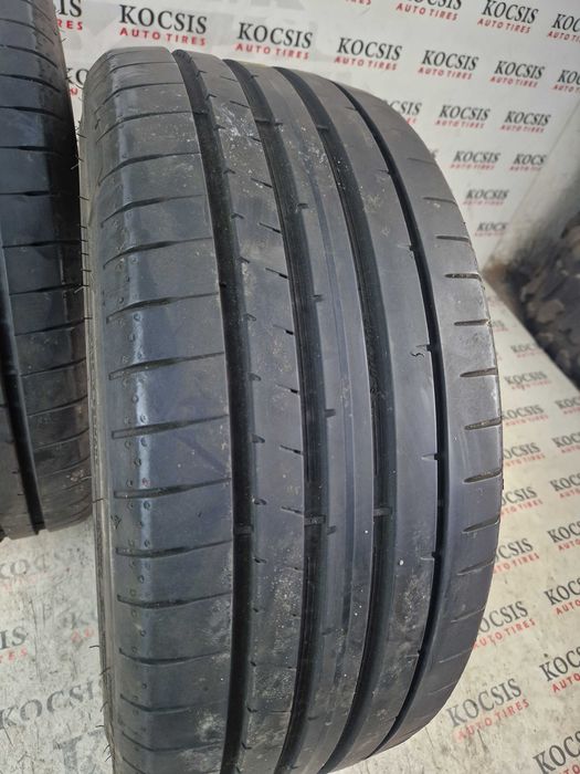 Anvelope second hand vara 225 40 18 Dunlop