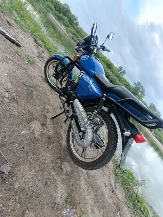 Мотоцикл yaki обмен