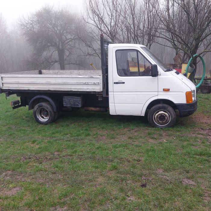 Lt46 2.5 109 cp.2002 basculabil electrica din fabrica