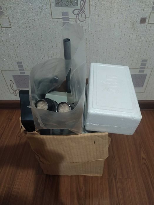 Эксклюзив, абсолютно новый стереоскопический микроскоп МБС-10