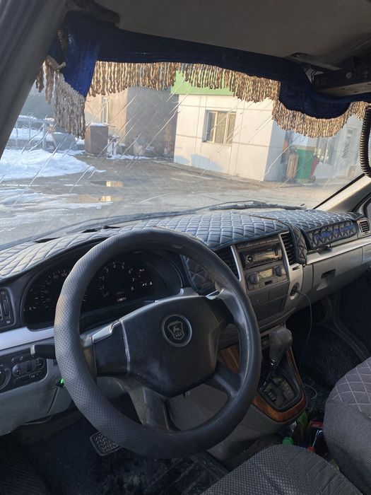 Газель 1uz автомат.