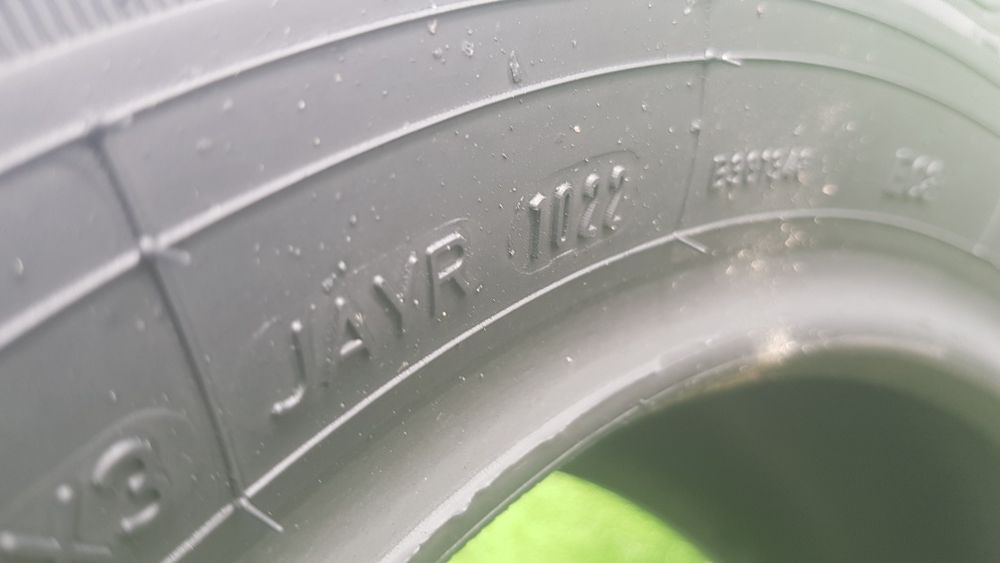Anvelope 2x225 60 16 dunlop dot 22 mm 5