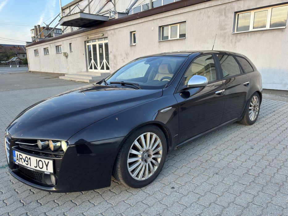 Alfa Romeo 159