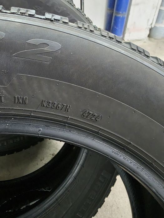 Зимни гуми 235/60/18