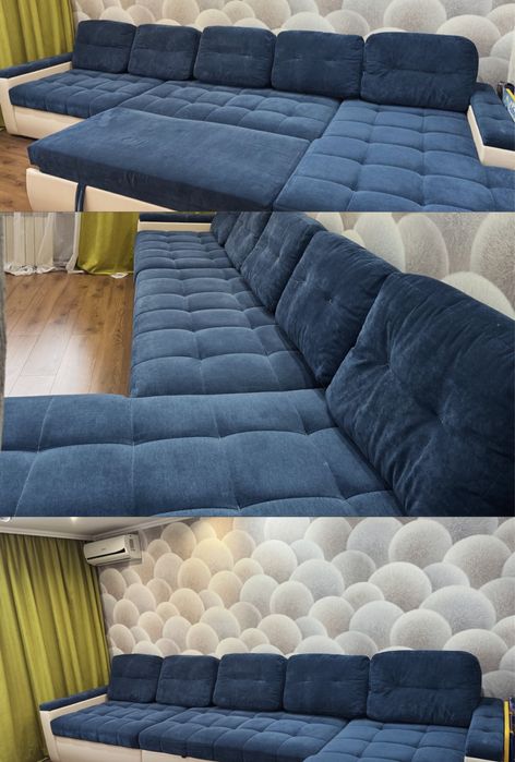 Продам большой угловой диван