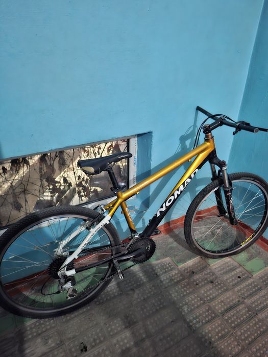 Nomad велосипед вело