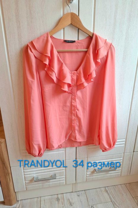 Дамски ризи по 5 евро / броя