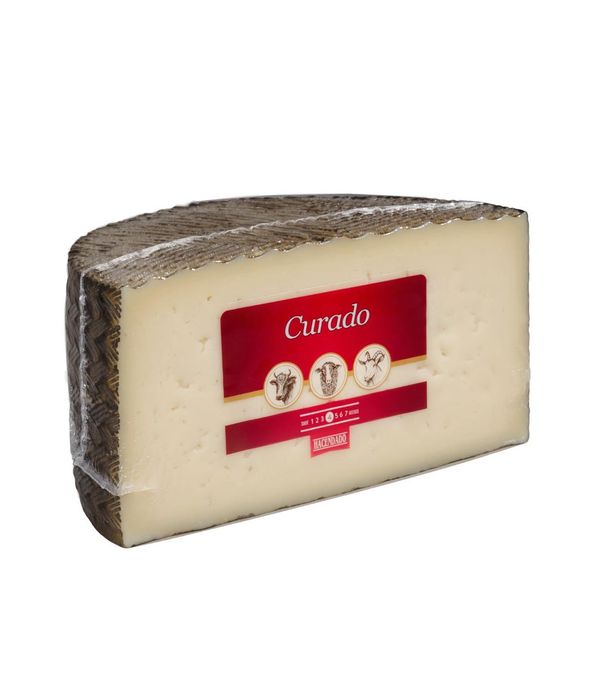 Испански зрели кашкавали