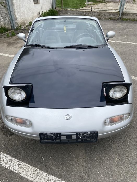 Mazda mx-5 MIATA model NA