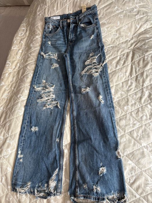 Zara женская одежда