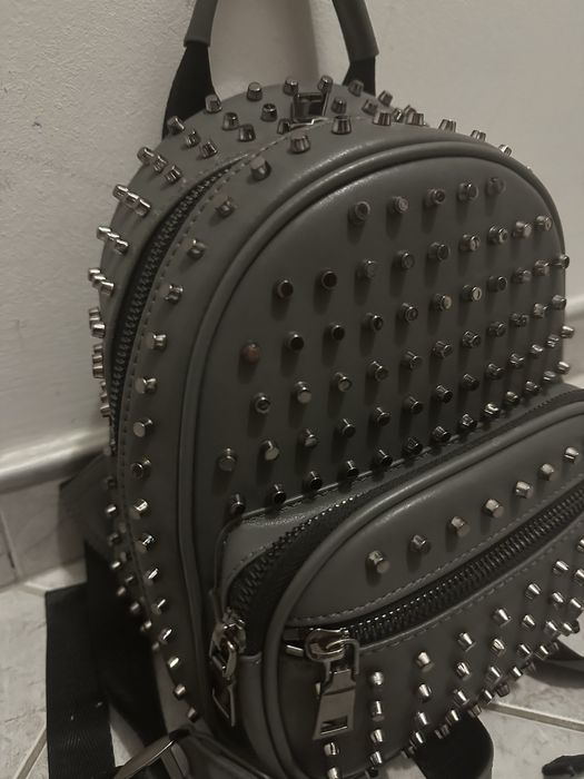 Раница -ART 60€ Естествена кожа