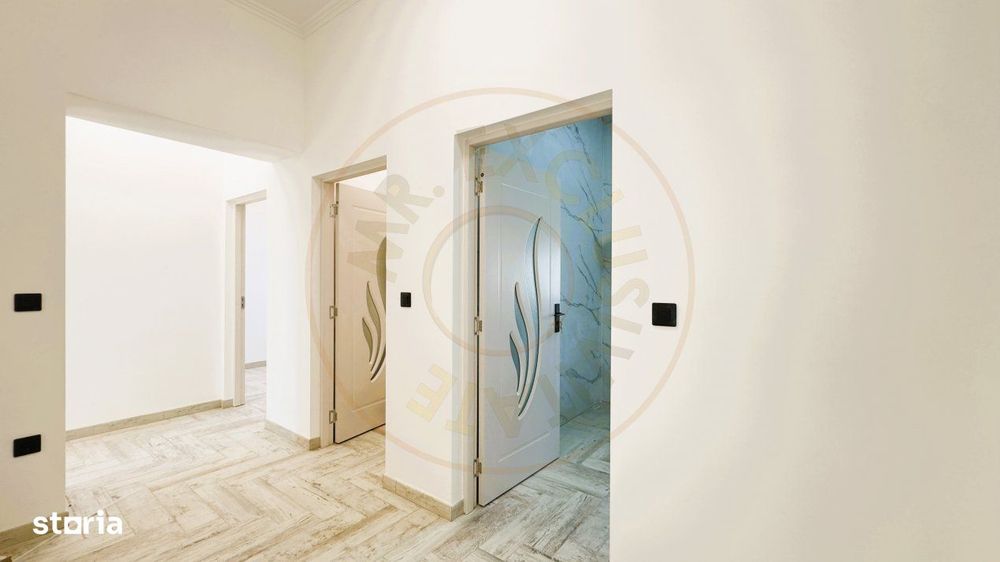 Inchiriere Casa 3 camere 154 mp, Teren 630 mp - Str. T. Vladimirescu -