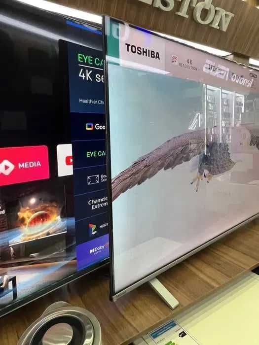 Телевизор Toshiba 43 Direct LED* 4K ULTRA HD доставка имеется