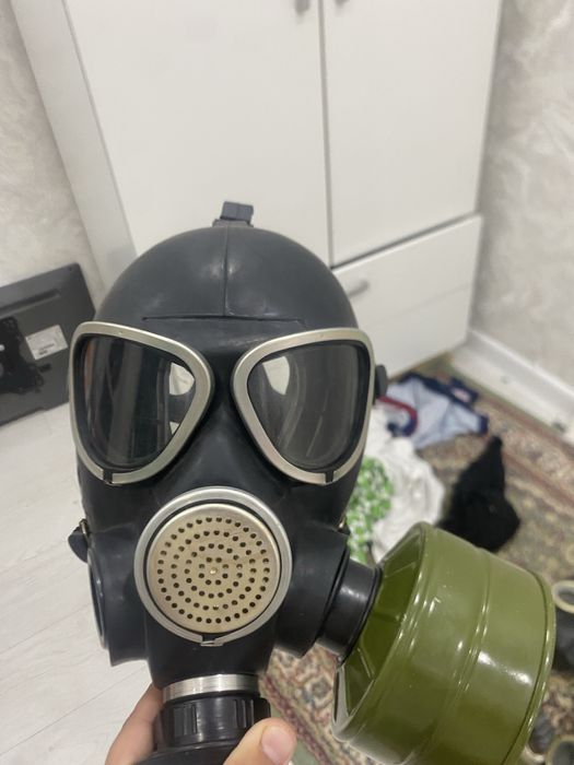 обмен протияогазы