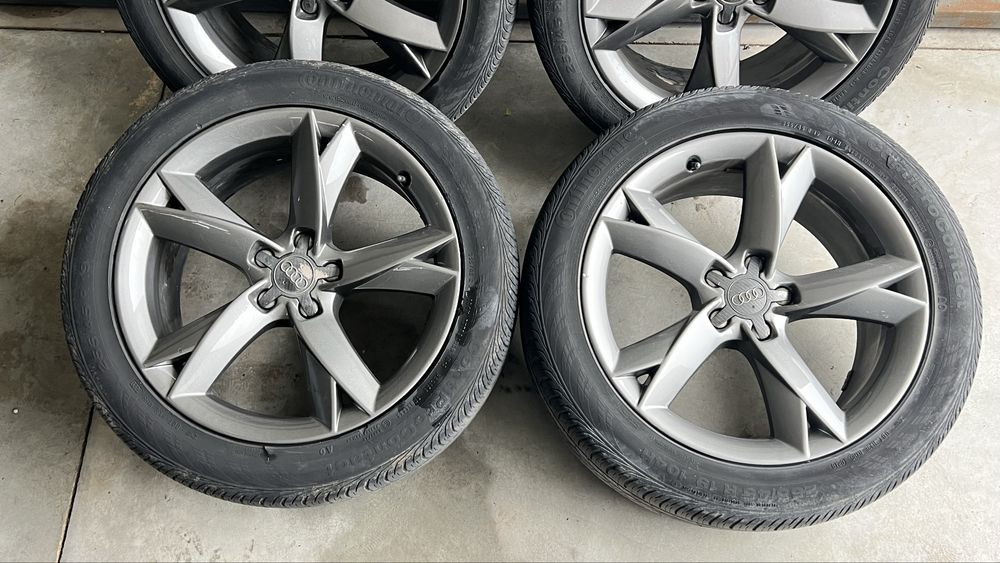 Audi 19 цола Оригинални джанти S line