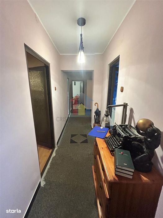 Mobilat 3 camere, decomandat, 2 balcoane, Vidin