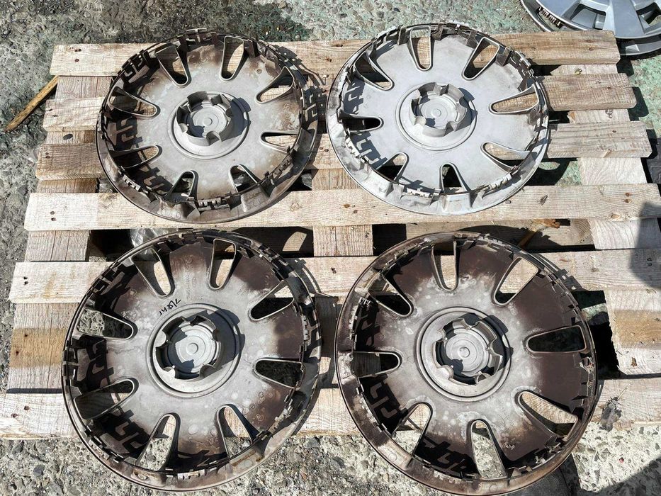 16 цола Тасове FORD EcoSport Focus Fiesta Mondeo 3m51-1000-dc Оригинал