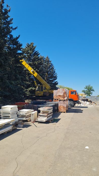 услуги автокрана