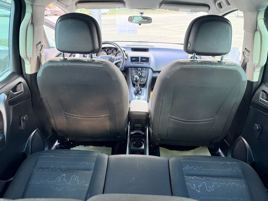 Opel Meriva  provenienta italia