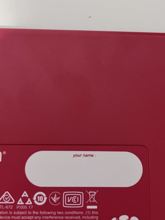 Графический планшет с стилусом One by Wacom