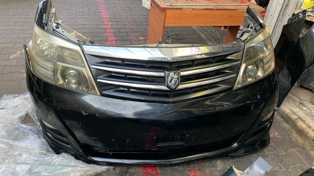 Мини морда альфард,ипсум,максима,мазда3,тиана,ауди а4,оутландер,мазда