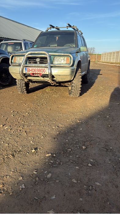 Suzuki vitara 2.0 V6
