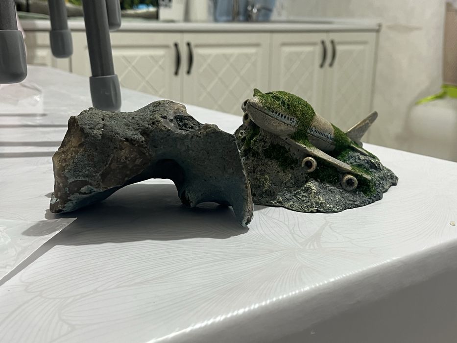 Прадается дикорация для аквариума