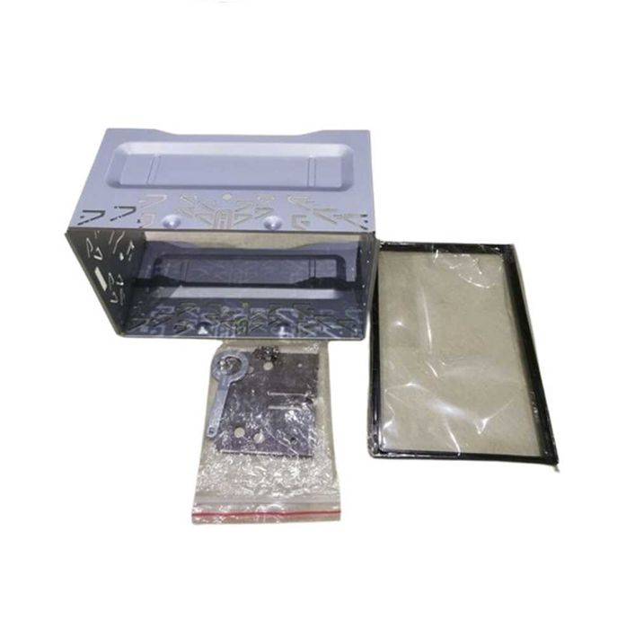 Шейна, кожух за двоен дин, за 7 инча / 2 DIN мултимедия за кола