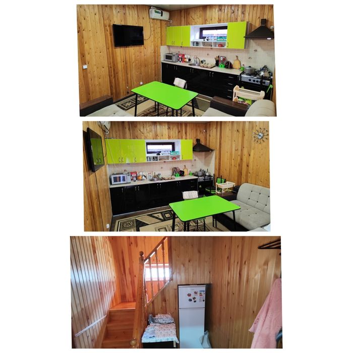 Продается загородный дом - дача , со всеми условиями ,газ ,свет