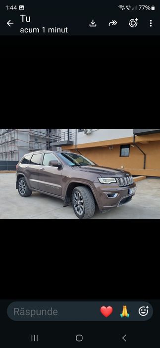 JEEP Cherokee 2018 — imagine 5