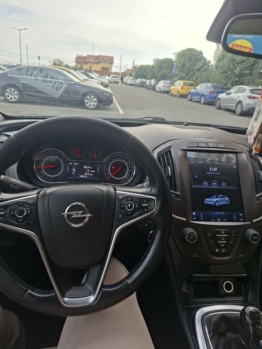 OPEL Insignia 2014 — imagine 3
