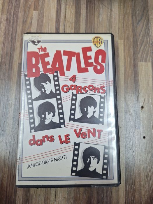 Vand Casete video