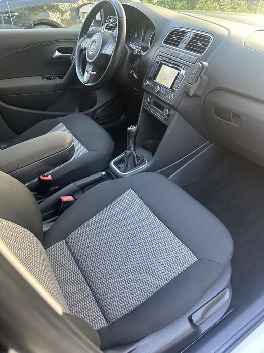 Vand WV Polo 1,2D An 2013 Comenzi Volan Clima ,Navigatie  IMPECABIL!!!